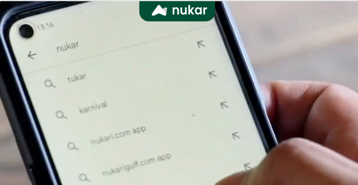 Gaya Hidup Non Tunai Semakin Mudah dengan Kehadiran Aplikasi Nukar