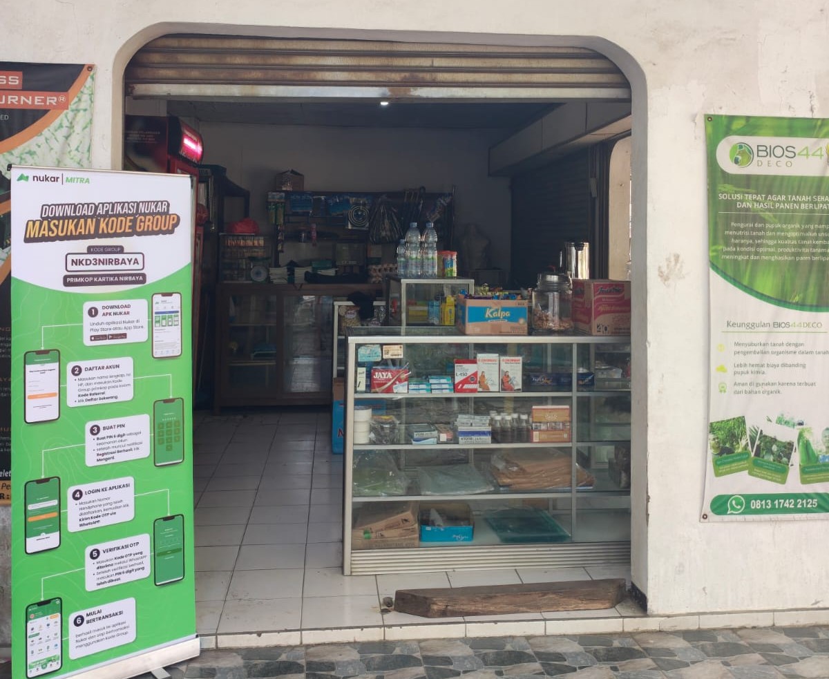 Ingin Punya Penghasilan Tambahan? Yuk, Jadi Mitra Nukar