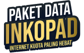PAKET INTERNET INKOPAD