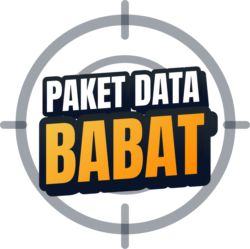PAKET DATA BABAT